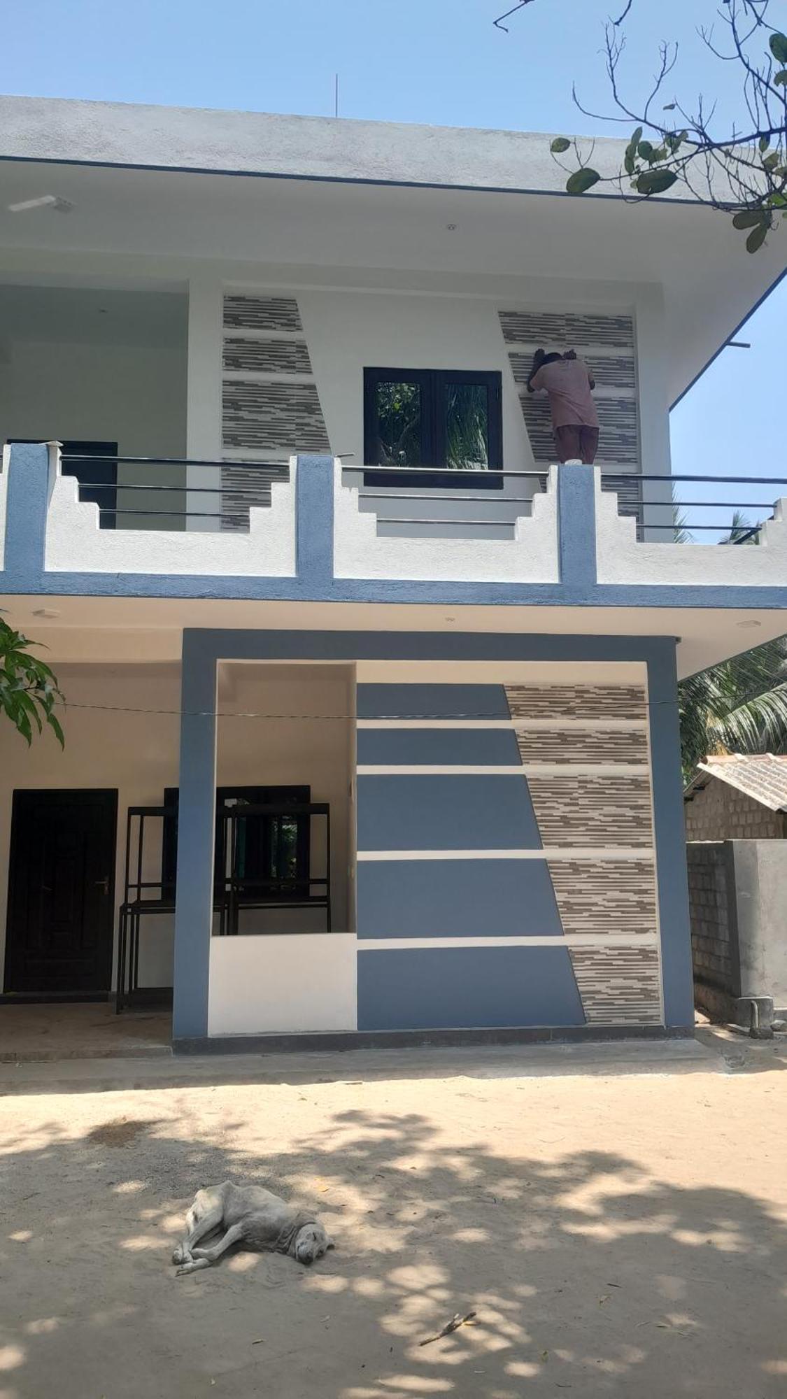 Theepan'S Home นิลาเวลี ภายนอก รูปภาพ