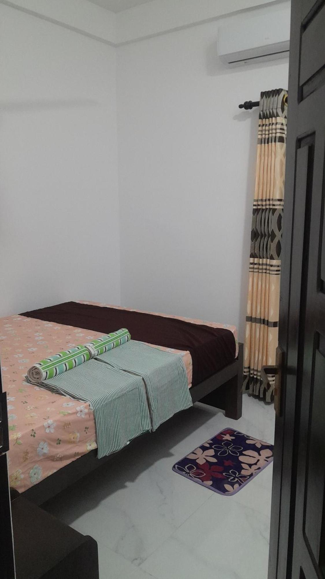 Theepan'S Home นิลาเวลี ภายนอก รูปภาพ