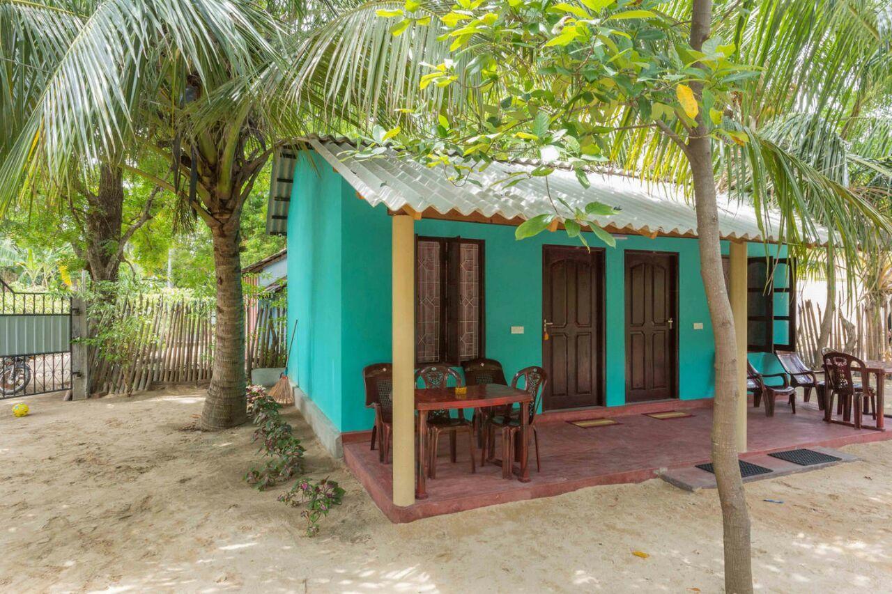Theepan'S Home นิลาเวลี ภายนอก รูปภาพ